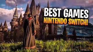 TOP 20 BEST NINTENDO SWITCH GAMES OF ALL TIME (BEST SWITCH GAMES EVER)