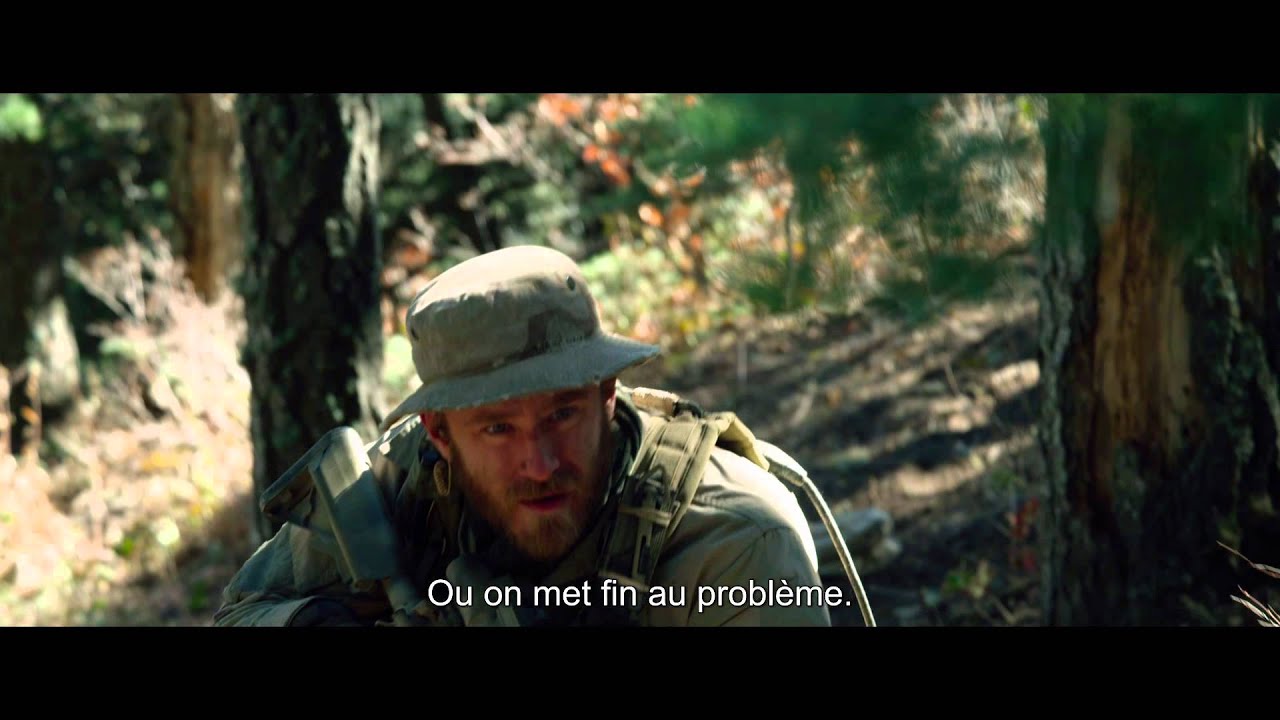 DU SANG ET DES LARMES - Bande Annonce VOST