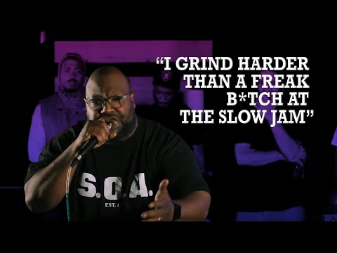 Marsten House "Grime Time" Cypher - Nico The Beast, Tray Digga, Haiti Ock, MeatSpady, DizzyMop