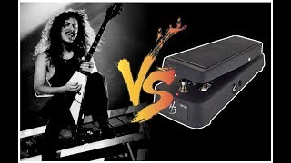 Video thumbnail for Harley Benton Custom Line WP 60 Wah DEMO - Kirk Hammett approves? by Desafinados