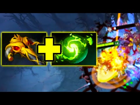 Still Most Broken Combo in Dota