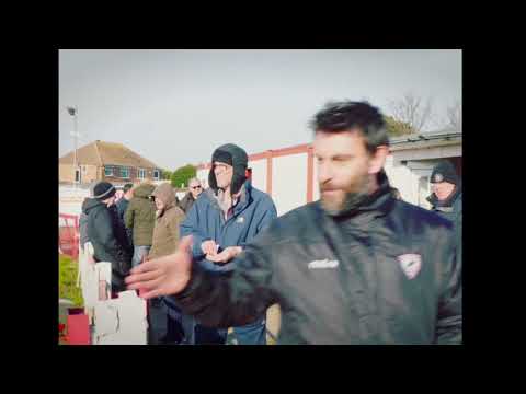 Ramsgate FC Goal vs Molesey