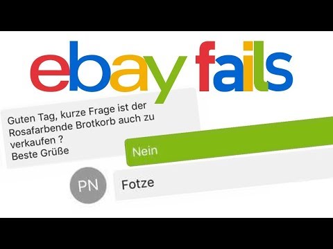 EBAY - FAILS | Wir verarschen VERKÄUFER