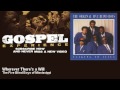 The Five Blind Boys of Mississippi - Wherever There's a Will - Gospel