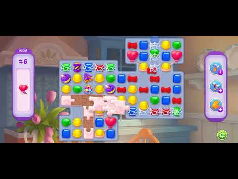 Homescapes level 9326