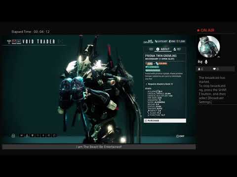 PS4 Baro Ki‘Teer Quick Look 01/25/2019
