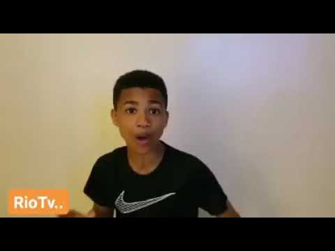 Rio Tv young Jamaican Trainer  Endorsment