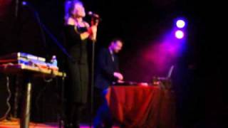 Conjure One &quot;Zephyr&quot;  Live