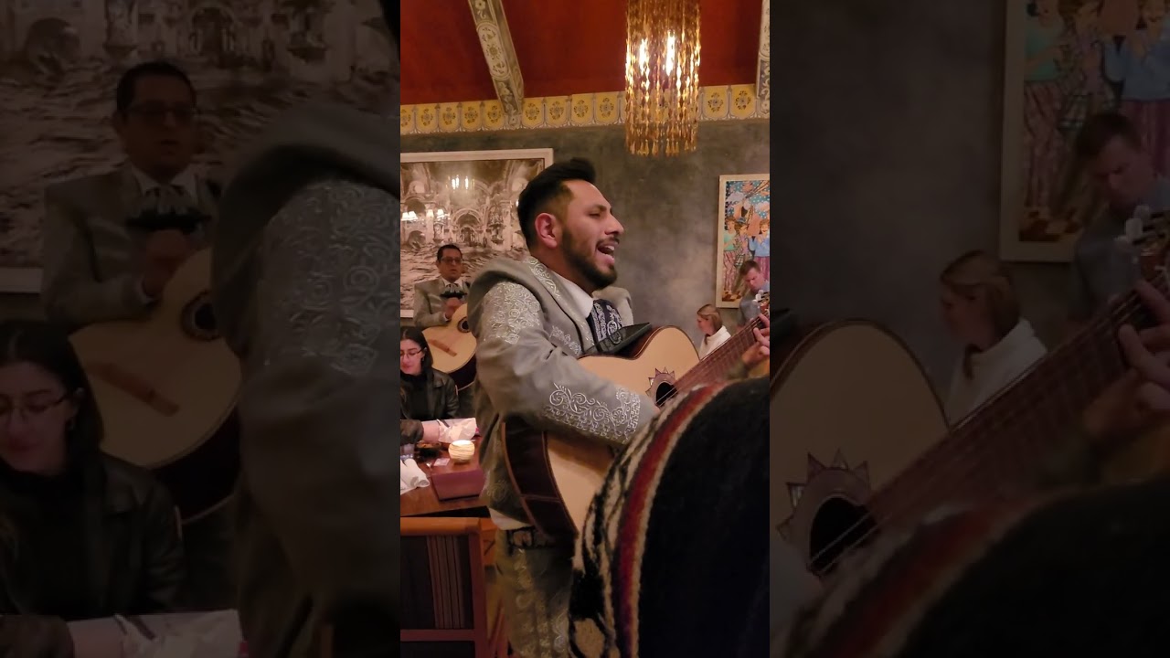 Promotional video thumbnail 5 for Mariachi Espuelas