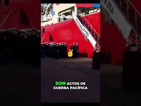 Chile  El Poder Secreto que Controla la Antártida #chile #cotextv #podermilitar
