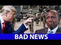 BREAKING: Shocking bad News from America shakes Kenya, Ruto's secrets are finally out.