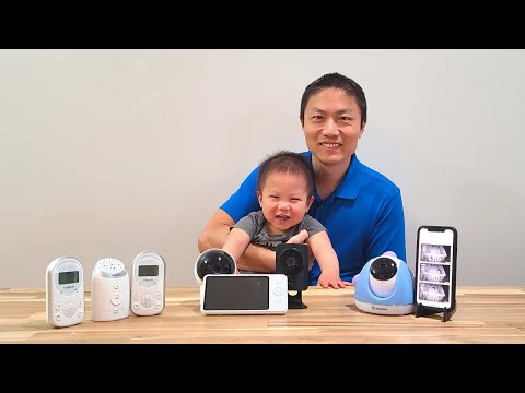 How to Choose the Best Baby Monitor 2021