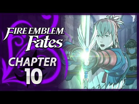 Fire Emblem Fates: Conquest - Chapter 10 - Unhappy Reunion