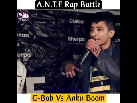 A.N.T.F (Round 3) G-bob Vs Aaku boom |@Roller X |@Alish Nepking @DonG ThaGreat |@KAVI G
