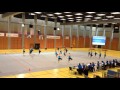 Aktive Vorrunde Zuger Aerobiccup 2015
