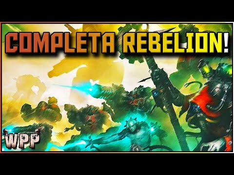 Nova Terra Interregnum - La guerra civil que casi destruye el imperio!