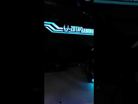 Cooler master h500 gaming system build