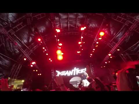 171118 딘 Dean live - Pour Up @ Clockenflap2017