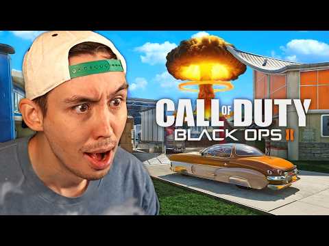 Tätä BLACK OPS 2 vuonna 2026!