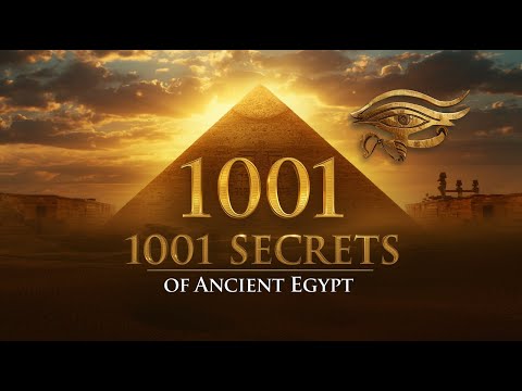 1001 Secrets of Ancient Egypt | From Pharaohs to Pyramids