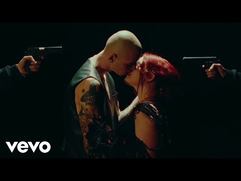 Samuraï - Beso Nuclear (Lyric Video)