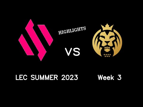 RECAP BDS vs MAD   Week 3   LEC SUMMER 2023