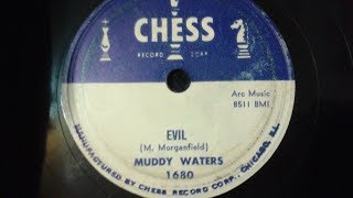Blues Jukebox: Muddy Waters- Evil