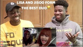 UNHELPFUL GUIDE TO BLACKPINK (REACTION) | Popkorn Family UNHELPFUL GUIDE TO BLACKPINK (REACTION) | Popkorn Family