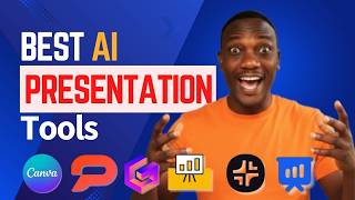 5 Best AI Tools for Presentations in 2026 (One-Click Magic)