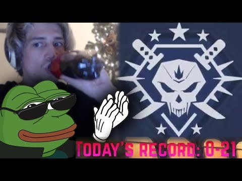 xQc, Calvin, Galeadelade, Crosyph BEAT LEGENDARY (Took 21 tries to beat Legendary)