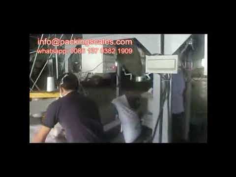 20-50KG Animal Feed Bagging Machine