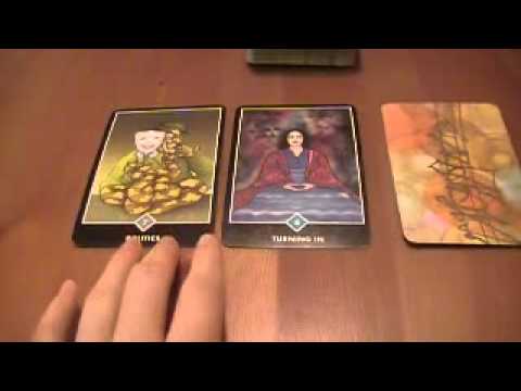 Intuitive Tarot Reading Mini Lesson - Osho Zen Tarot