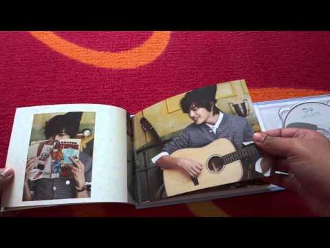 Infinite New Challenge Unboxing