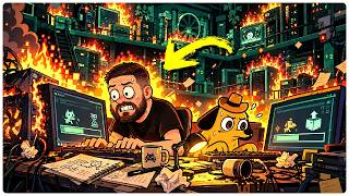 TENHO 1 DIA PRA ESCREVER 321.345.326.985 LINHAS DE CÓDIGO | It's Fine
