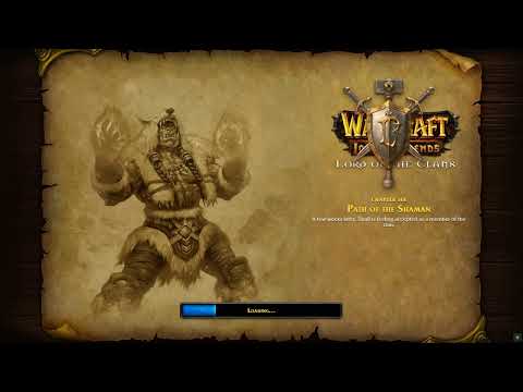 Warcraft 3 Reforged: Lord of the Clans HD - NORMAL - Path of Shaman - P1 - 07