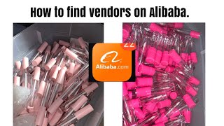 How to find Trust worthy vendors on Alibaba