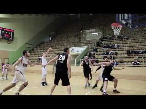 AKM Włocławek - MKS Katarzynka Toruń 86:45