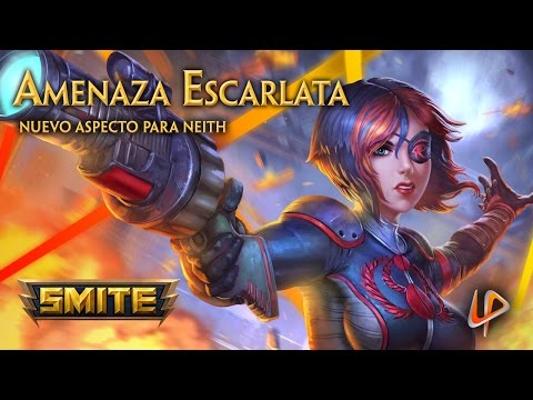 Revelación de Amenaza Escarlata - Diosa Neith