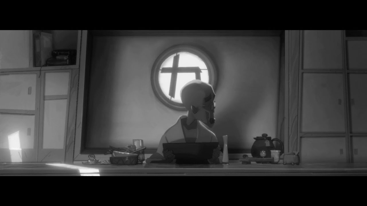 Catsuka 20th anniversary short film 