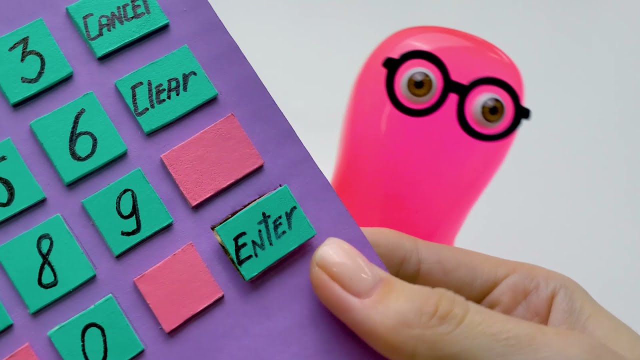 Cum să faci un bancomat uimitor din carton