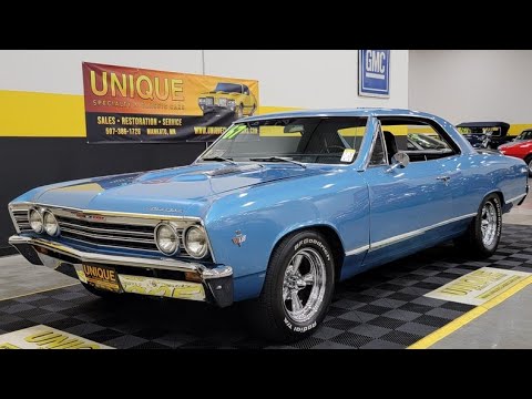 1967 Chevrolet Chevelle (CC-1546410) for sale in Mankato, Minnesota