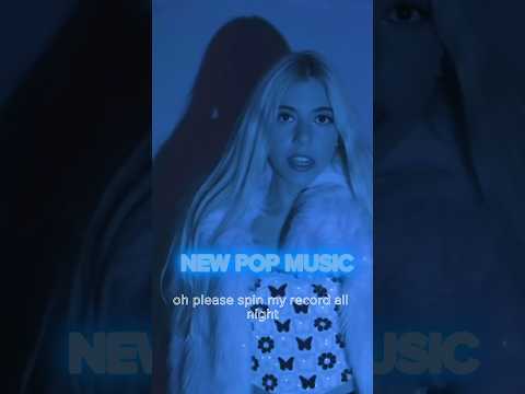 ANTARCTIC BLUE???? #popmusic #popmusic2023 #newpop #hyperpopmusic