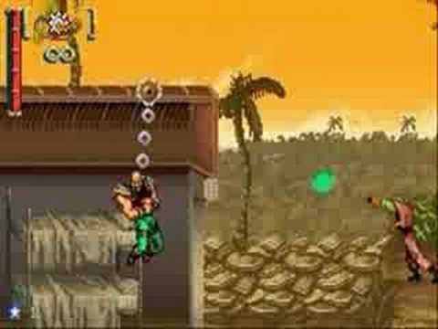 turok evolution gba rom