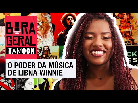 O poder da música de Libna Winnie | Bora Geral