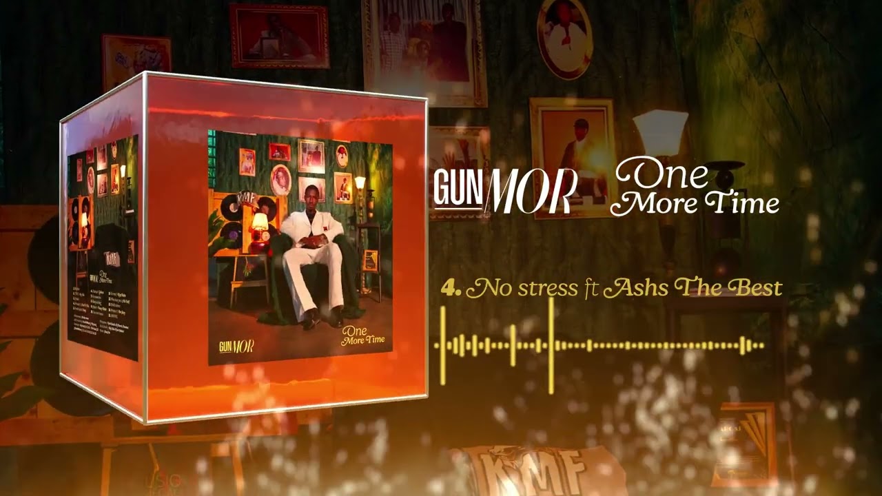 Lyrics & Translations of NO STRESS by Ashs The Best & Gun Mor Popnable