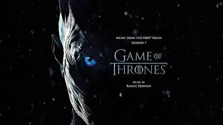 Game of Thrones Season 7 OST - 14  The Long Farewell