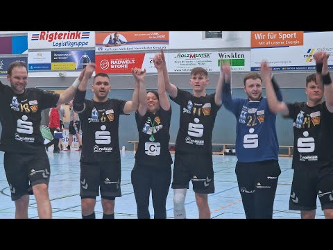 RE-LIVE: SV Hermsdorf vs. SG Pirna Heidenau 25:28 (14:14)