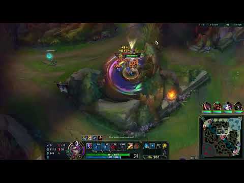 S14.3 Emerald 4 Kayn vs Master Yi
