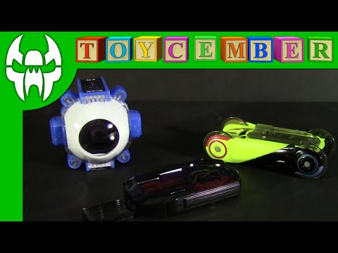 Toycember 4: DX Shift Next Special Set