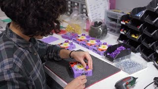 Video thumbnail for JAM pedals RetroVibe | The making of by JAM pedals